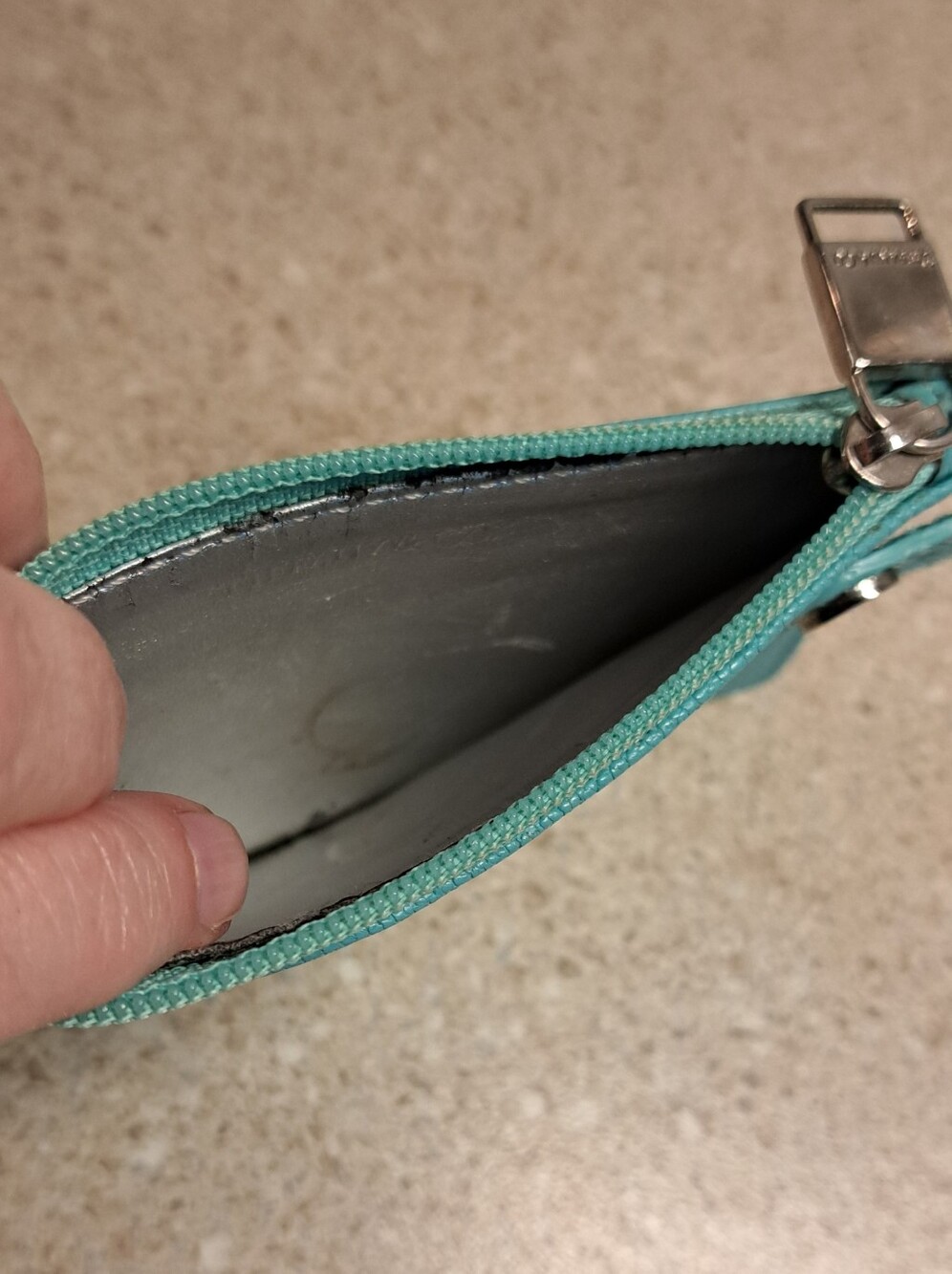 Tiffany & Co. Card Holder - Picture 10 of 11